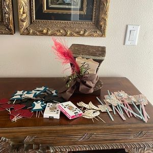 Alice in Wonderland Theme Party lot